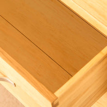 Load image into Gallery viewer, Newlyn Oak 2 over 3 Drawer Chest