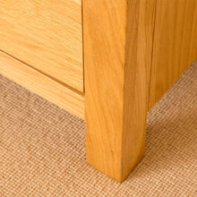 Load image into Gallery viewer, Newlyn Oak 3 over 4 Drawer Chest