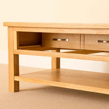 Load image into Gallery viewer, Newlyn Oak Coffee Table