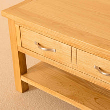 Load image into Gallery viewer, Newlyn Oak Coffee Table
