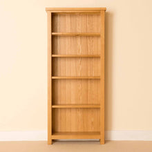 Load image into Gallery viewer, Newlyn Oak Large Bookcase