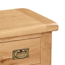 Load image into Gallery viewer, Zelah Oak 3 Drawer Chest