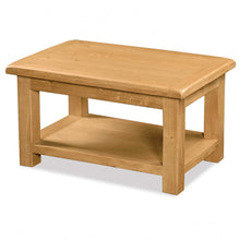 Load image into Gallery viewer, Zelah Oak Coffee Table