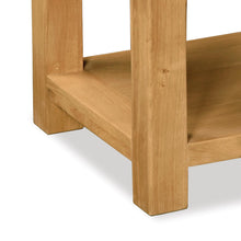 Load image into Gallery viewer, Zelah Oak Large Coffee Table