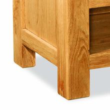 Load image into Gallery viewer, Zelah Oak 90cm TV Stand
