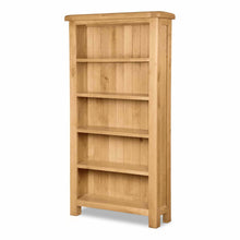 Load image into Gallery viewer, Zelah Oak Large Bookcase