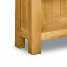 Load image into Gallery viewer, Zelah Oak Large Bookcase