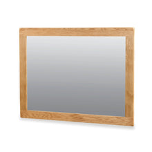 Load image into Gallery viewer, Zelah Oak Mirror