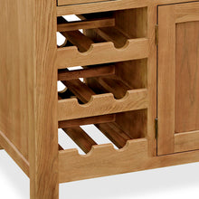 Load image into Gallery viewer, Zelah Oak Kitchen Island
