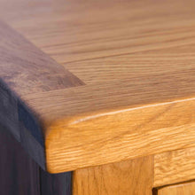 Load image into Gallery viewer, Surrey Oak 120cm TV Stand