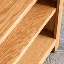 Load image into Gallery viewer, Surrey Oak Small Bookcase