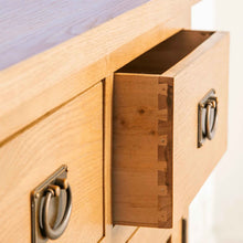 Load image into Gallery viewer, Surrey Oak Large Sideboard