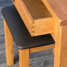 Load image into Gallery viewer, Surrey Oak Dressing Table Set