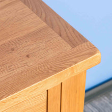 Load image into Gallery viewer, Surrey Oak Dressing Table Set