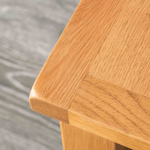 Load image into Gallery viewer, Surrey Oak Dressing Table Set