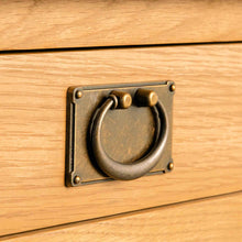 Load image into Gallery viewer, Surrey Oak Dressing Table Set