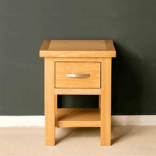 Load image into Gallery viewer, London Oak Lamp Table