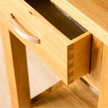 Load image into Gallery viewer, London Oak Telephone Table