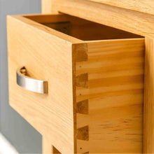 Load image into Gallery viewer, London Oak Telephone Table