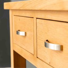 Load image into Gallery viewer, London Oak Console Table