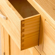 Load image into Gallery viewer, London Oak Small Sideboard