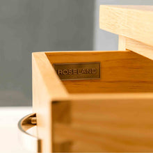 Load image into Gallery viewer, London Oak Bedside Table