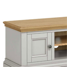 Load image into Gallery viewer, Normandy Grey 120cm TV Stand