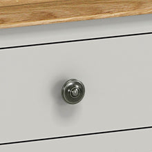 Load image into Gallery viewer, Normandy Grey Bedside Table