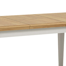 Load image into Gallery viewer, Normandy Grey 120cm-165cm Extending Table