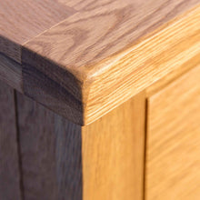 Load image into Gallery viewer, Surrey Oak Mini Sideboard