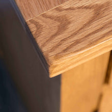 Load image into Gallery viewer, Surrey Oak Mini Sideboard