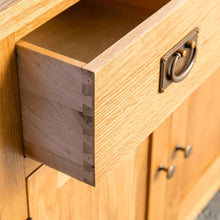 Load image into Gallery viewer, Surrey Oak Mini Sideboard