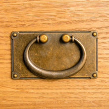 Load image into Gallery viewer, Surrey Oak Mini Sideboard