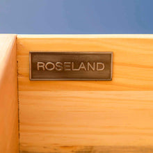 Load image into Gallery viewer, Abbey Light Oak Console Table
