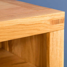 Load image into Gallery viewer, Abbey Light Oak 90cm TV Unit