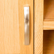 Load image into Gallery viewer, Abbey Light Oak 90cm TV Unit