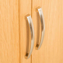 Load image into Gallery viewer, Abbey Light Oak Large Sideboard