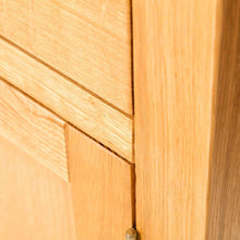 Load image into Gallery viewer, Abbey Light Oak Mini Sideboard