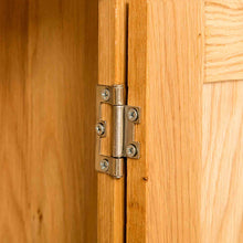 Load image into Gallery viewer, Abbey Light Oak Mini Sideboard