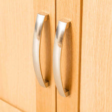 Load image into Gallery viewer, Abbey Light Oak Mini Sideboard