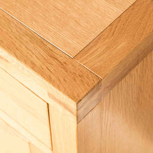 Load image into Gallery viewer, Abbey Light Oak Mini Sideboard