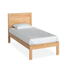 Load image into Gallery viewer, Abbey Light Oak - 3' Bed Set