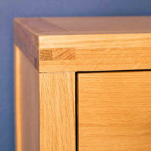 Load image into Gallery viewer, Abbey Light Oak - 3' Bed Set