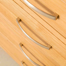 Load image into Gallery viewer, Abbey Light Oak Chest of Drawers