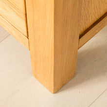 Load image into Gallery viewer, Abbey Light Oak Chest of Drawers