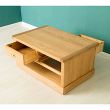 Load image into Gallery viewer, Hampshire Oak Coffee Table