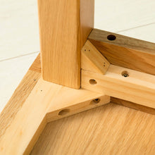 Load image into Gallery viewer, Hampshire Oak Nest of Tables