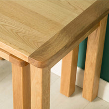 Load image into Gallery viewer, Hampshire Oak Nest of Tables