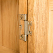 Load image into Gallery viewer, Hampshire Oak Mini Sideboard