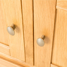 Load image into Gallery viewer, Hampshire Oak Mini Sideboard